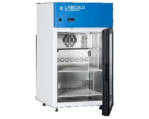 Labcold Cooled Incubator RLCH0100 88L Glass Door